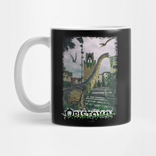 Oristown Jurassic Mug